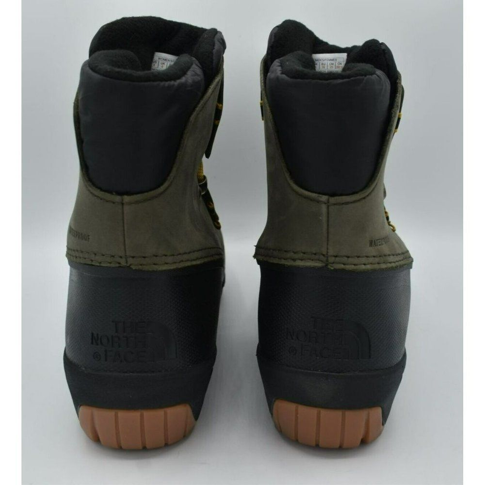 The North Face Womens Size 8 Shellista IV Shorty Waterproof Winter Boots Shoes - Picture 8 of 10